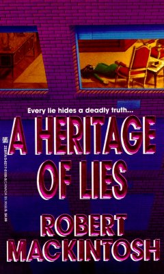 Image for A Heritage of Lies