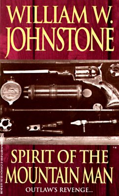 Spirit of the Mountain Man
