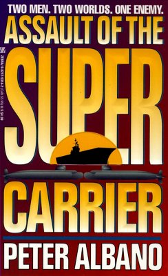 Assault Of The Super Carrier