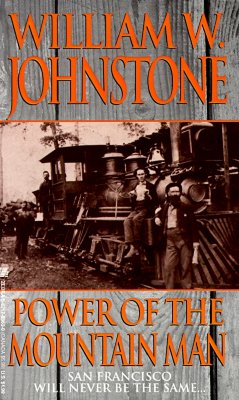 Power Of The Mountain Man (Zebra Books)