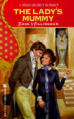 The Lady's Mummy; The Lady's Mummy