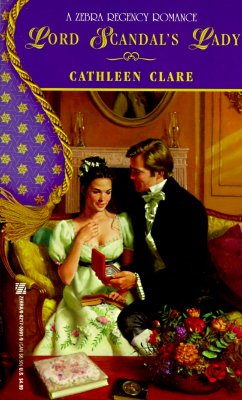 Image for Lord Scandal's Lady: A Zebra Regency Romance