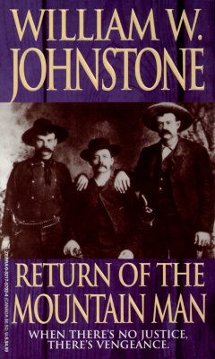 Image for Return Of The Mountain Man (The Last Mountain Man)