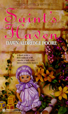 Image for Saint's Haven (Zebra Regency Romance)