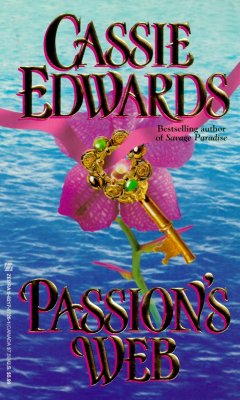 Passion's Web (Zebra Historical Romance)