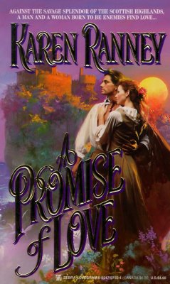 Image for A Promise Of Love (Lovegram Romance)