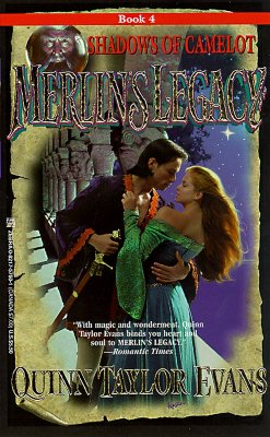 Merlin's Legacy: Shadows of Camelot (Merlin's Legacy , No 4)