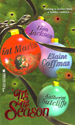 Image for 'Tis The Season (Christmas Anthology): Under the Mistletoe/A Baby for Christmas/Christmas Angel/Home for Christmas