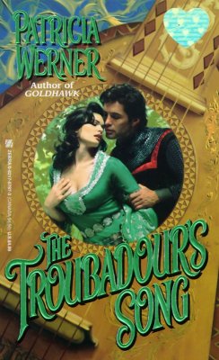 The Troubadour's Song (Zebra Historical Romance)