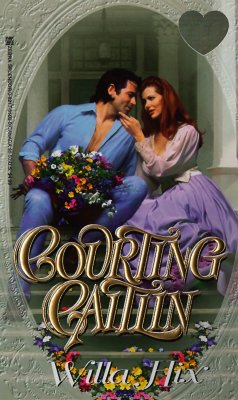 Courting Caitlin (Zebra Splendor Historical Romances)