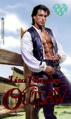 Outlaw (Zebra Splendor Historical Romances)