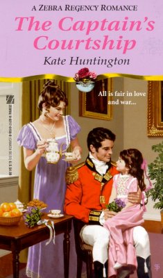 Image for Captains Courtship