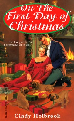 On The First Day Of Christmas (Zebra Regency Romance)