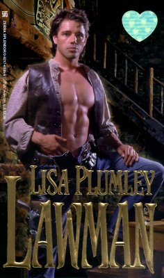 Lawman (Zebra Splendor Historical Romances)