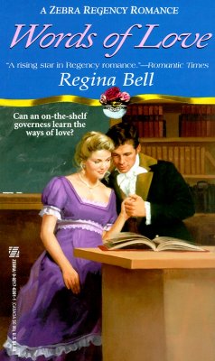 Image for Words of Love (Zebra Regency Romance)