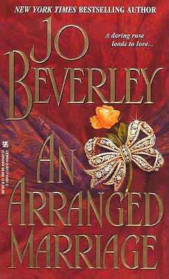 An Arranged Marriage (Zebra Historical Romance)