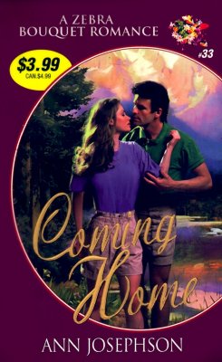 Coming Home (Zebra Bouquet Romances) Ann Josephson