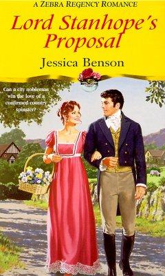 Lord Stanhope's Proposal (A Zebra Regency Romance)