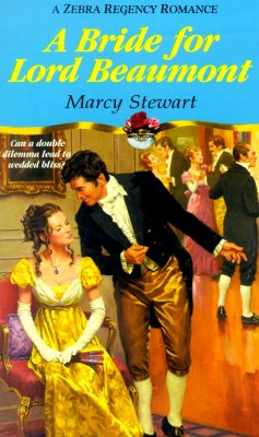 Image for A Bride For Lord Beaumont (Zebra Regency Romance)