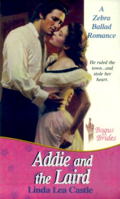 Addie and the Laird : Bogus Brides