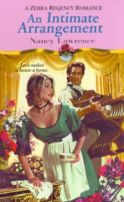 Image for An Intimate Arrangement (Zebra Regency Romance)