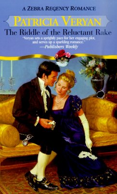 The Riddle of the Reluctant Rake (Zebra Regency Romance)