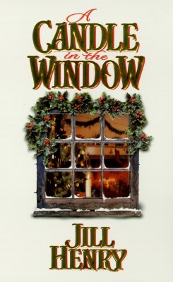 A Candle in the Window (Zebra Historical Romance)