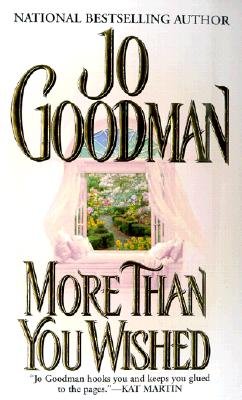 More Than You Wished (Zebra Historical Romance)