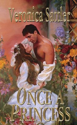 Once A Princess (Zebra Historical Romance)