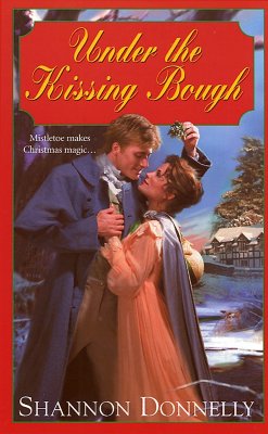 Image for Under the Kissing Bough (Zebra Regency Romance)