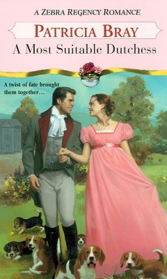 A Most Suitable Duchess (Zebra Regency Romance)