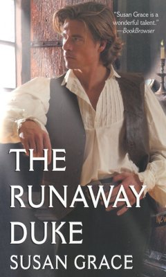 The Runaway Duke (Zebra Ballad Romance)
