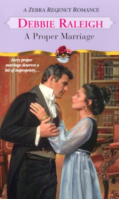 Proper Marriage
