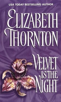Velvet Is The Night