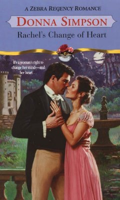 Image for Rachels Change of Heart