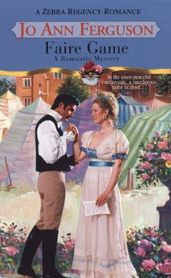 Image for Faire Game (Zebra Regency Romance) Faire Game (Zebra Regency Romance)