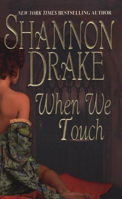 Image for When We Touch (Zebra Historical Romance)