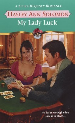 My Lady Luck (Zebra Regency Romance)