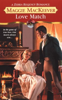 Love Match (Zebra Regency Romance)