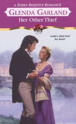 Image for Her Other Thief (Zebra Regency Romance)
