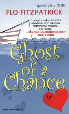 Image for Ghost Of A Chance (Zebra Debut)