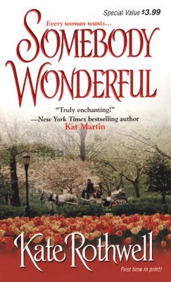 Somebody Wonderful (Zebra Debut)