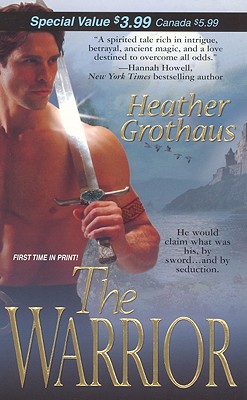 The Warrior (Zebra Debut)
