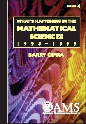 What's Happening in the Mathematical Sciences - 1998-1999 Vol 4