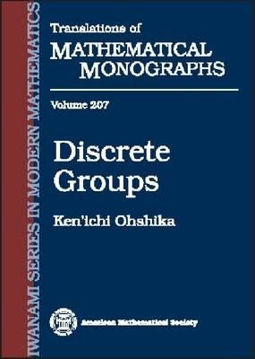 Discrete Groups (Translations of Mathematical Monographs)