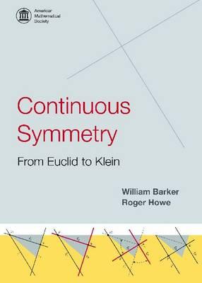 Continuous Symmetry - from Euclid to Klein