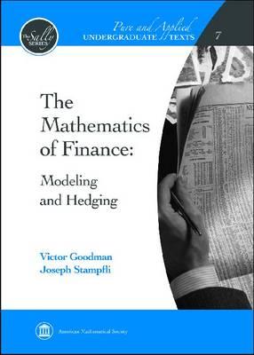 The Mathematics of Finance (Pure and Applied Undergraduate Texts) (Pure and Applied Undergraduate Texts, 7)
