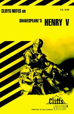 Henry V (Cliffs Notes)