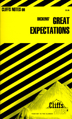 Image for Dickens' Great Expectations (Cliffs Notes)