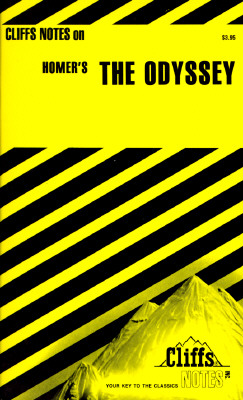 Image for Homer's The Odyssey (Cliffs Notes)
